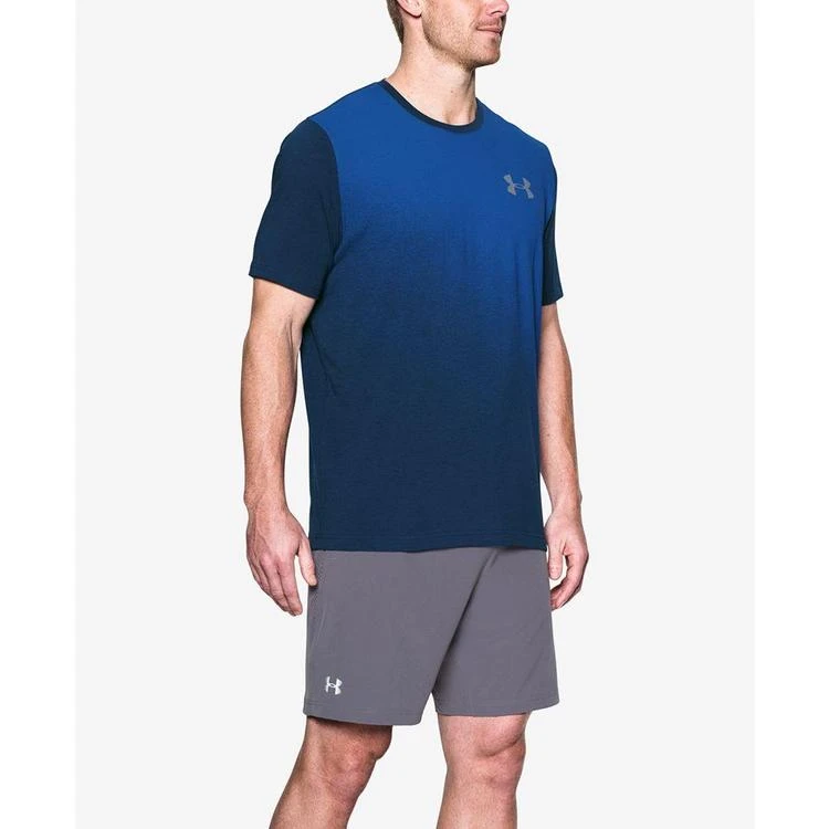 商品Under Armour|Men's Printed Performance T-Shirt,价格¥104,第4张图片详细描述