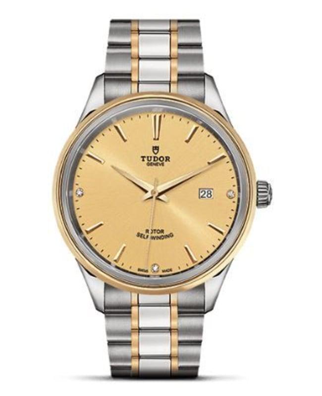 Tudor Style Unisex Watch 12703-0004商品第1张图片规格展示