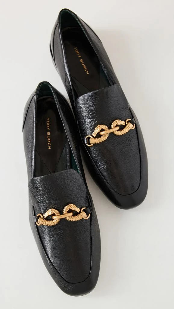商品Tory Burch|Jessa Classic Loafers,价格¥2431,第4张图片详细描述