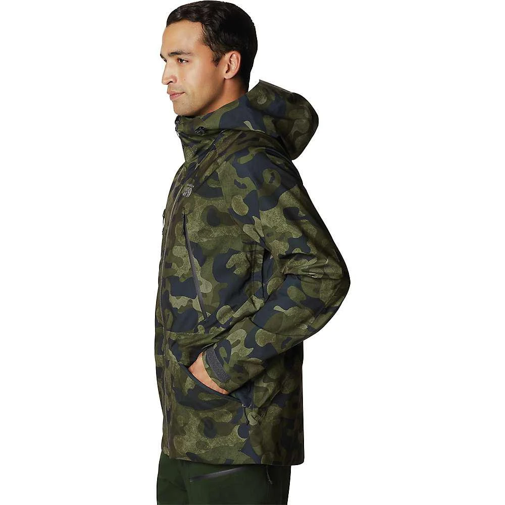 商品Mountain Hardwear|Men's Sky Ridge GTX Jacket,价格¥1349,第3张图片详细描述