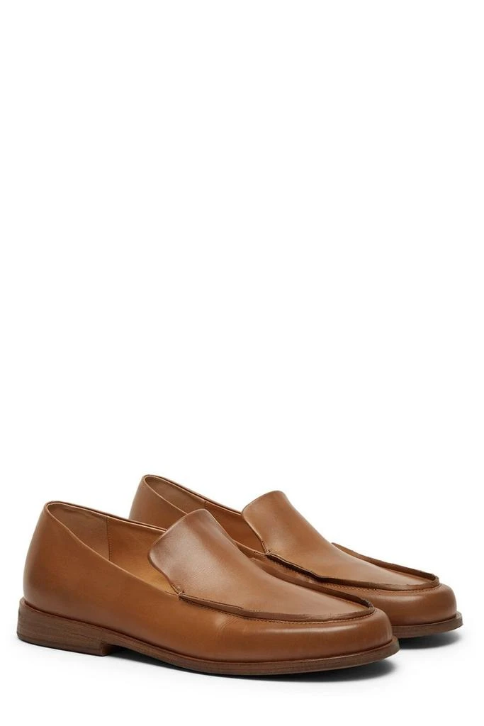 商品Marsèll|Marsèll Mocasso Slip-On Loafers,价格¥4545,第2张图片详细描述