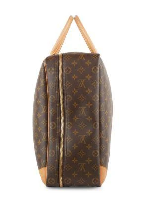 商品[二手商品] Louis Vuitton|Monogram Canvas Weekender Bag,价格¥11047,第3张图片详细描述