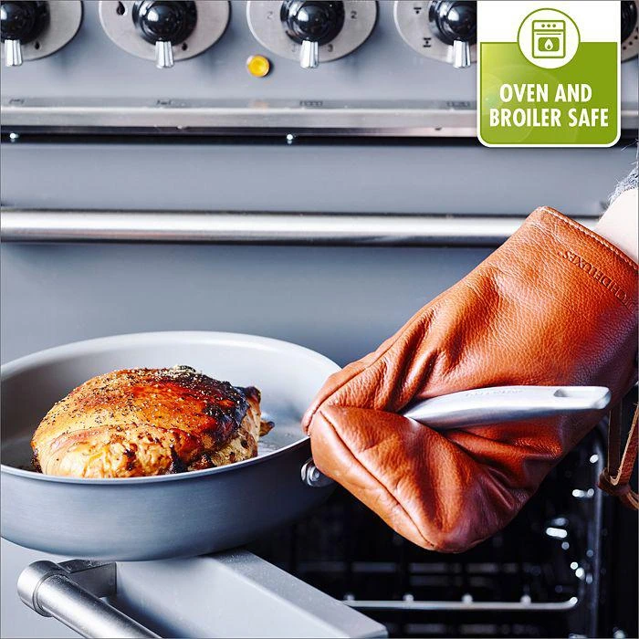 商品Greenpan|Chatham 10-Piece Ceramic Nonstick Cookware Set,价格¥1194,第2张图片详细描述