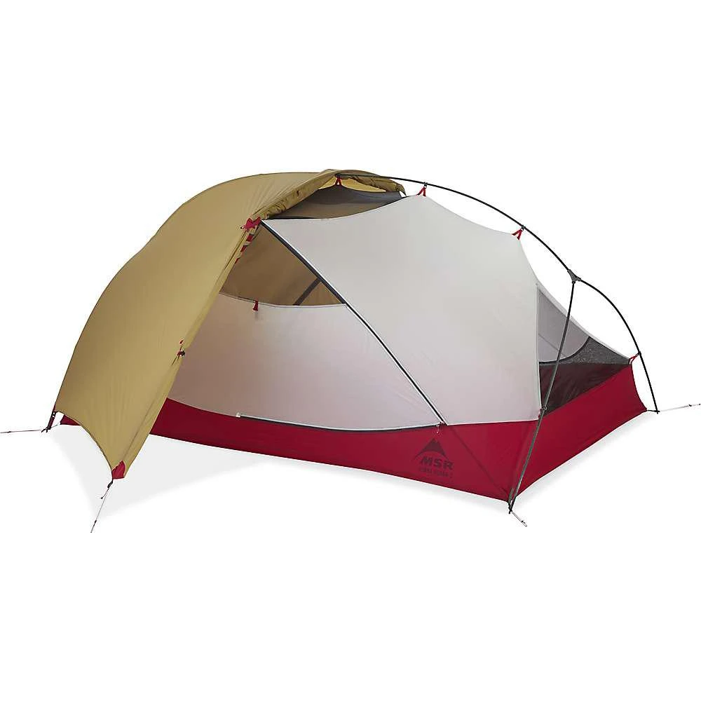 商品MSR|Hubba系列双人帐篷,价格¥4130,第2张图片详细描述