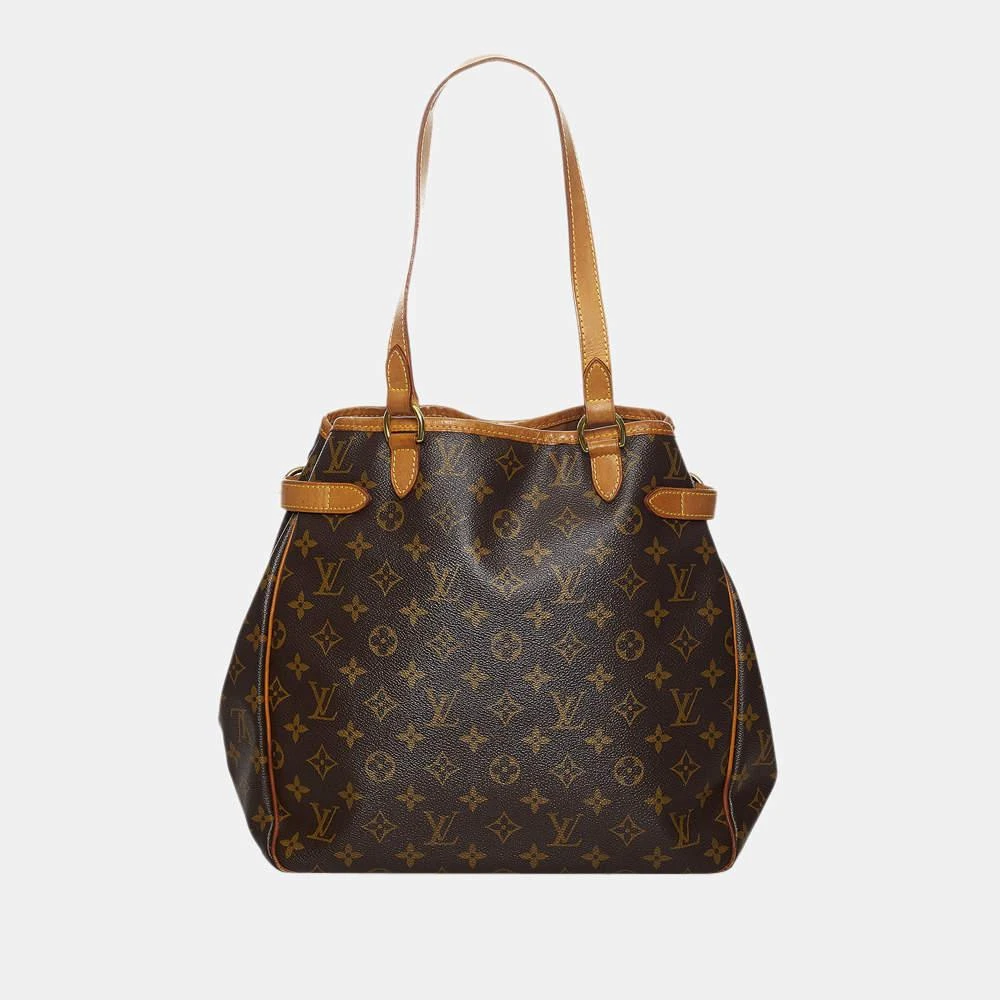 商品[二手商品] Louis Vuitton|Louis Vuitton Brown Monogram Batignolles Horizontal,价格¥7701,第3张图片详细描述