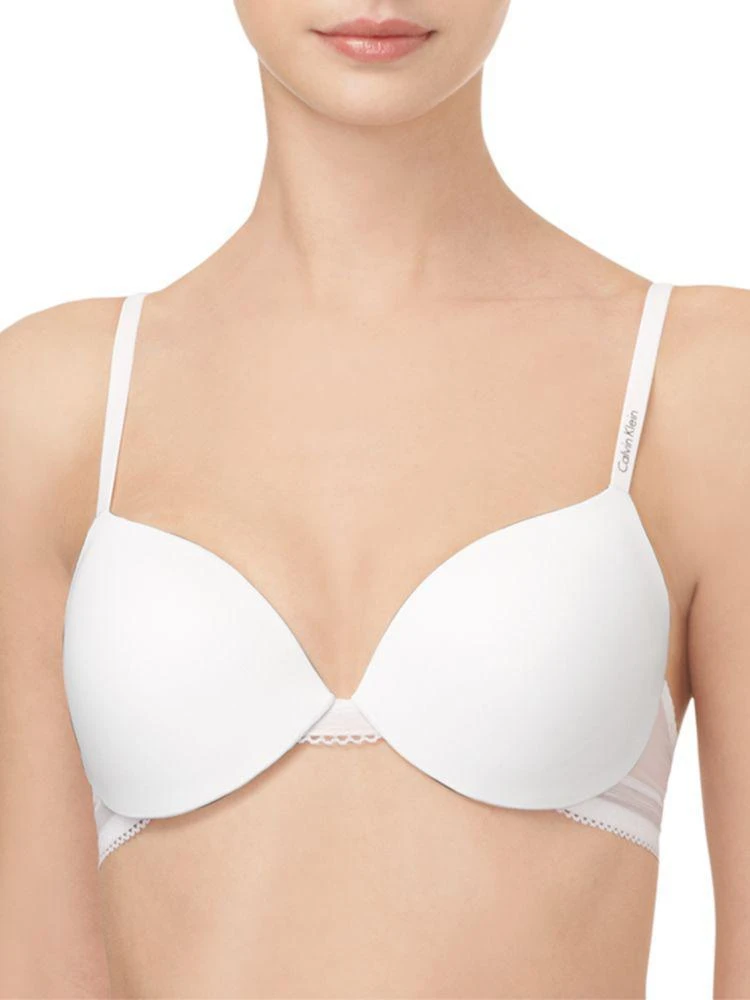 商品Calvin Klein|Modern T-Shirt Bra 文胸,价格¥113,第5张图片详细描述