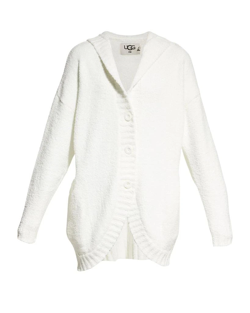 商品UGG|Franca Hooded Knit Cardigan,价格¥1066,第2张图片详细描述