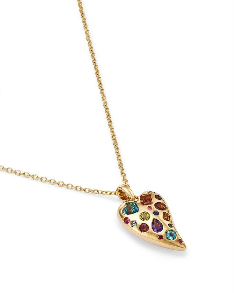 18K Yellow Gold Rock Candy Valentina Pendant Necklace, 22-24" - Exclusive 商品