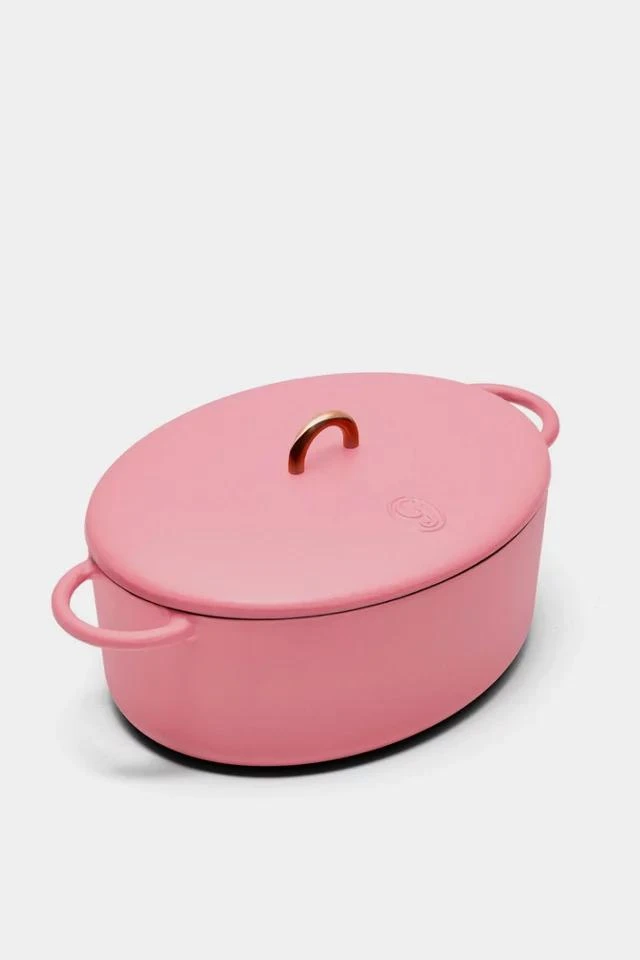 商品Great Jones|Great Jones The Dutchess 6.75-qt Cast-Iron Dutch Oven,价格¥1203,第2张图片详细描述