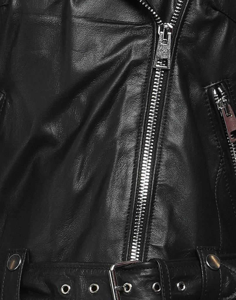 商品STREET LEATHERS|Biker jacket,价格¥1234,第4张图片详细描述