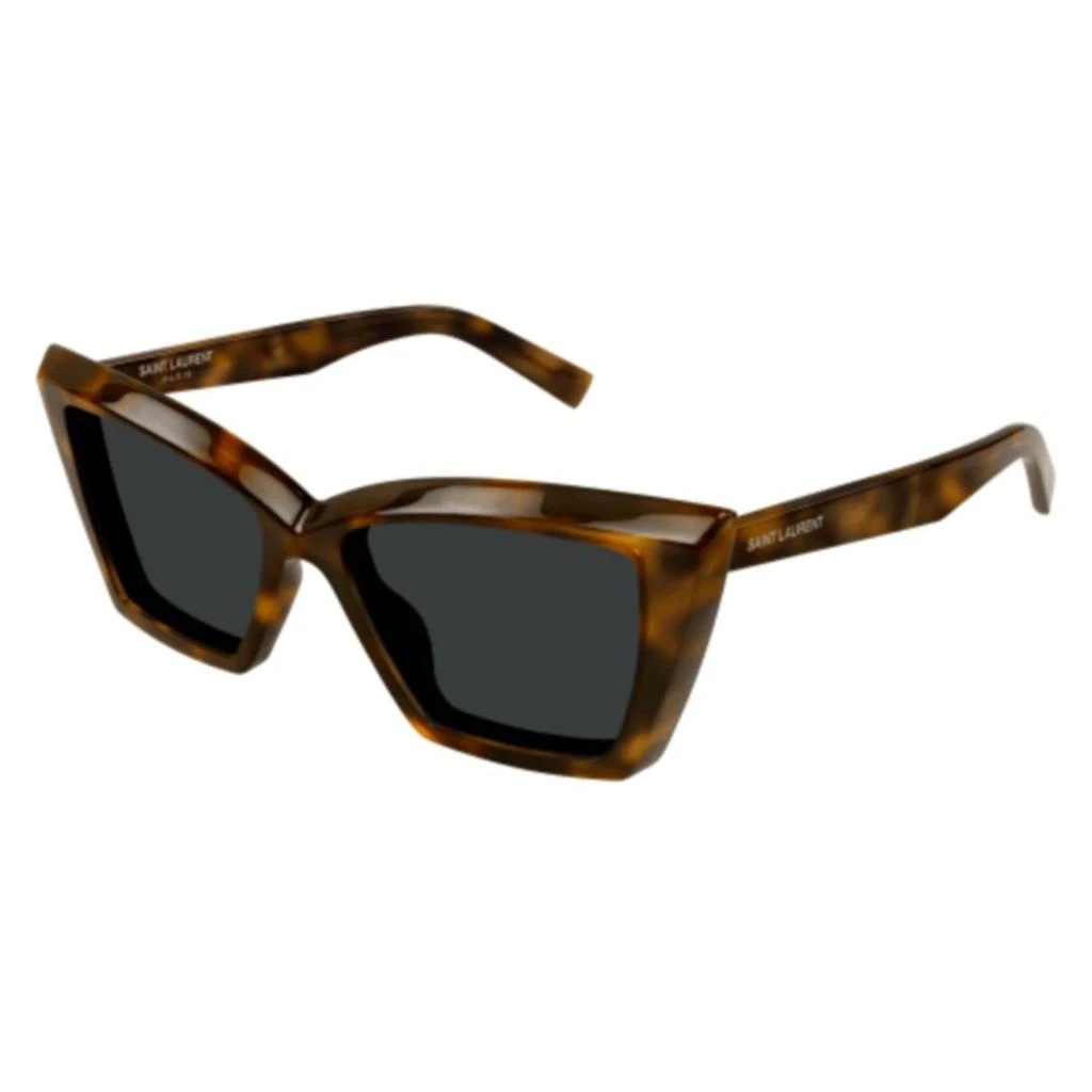 商品Yves Saint Laurent|Saint Laurent Eyewear Cat-Eye Sunglasses,价格¥1898,第2张图片详细描述
