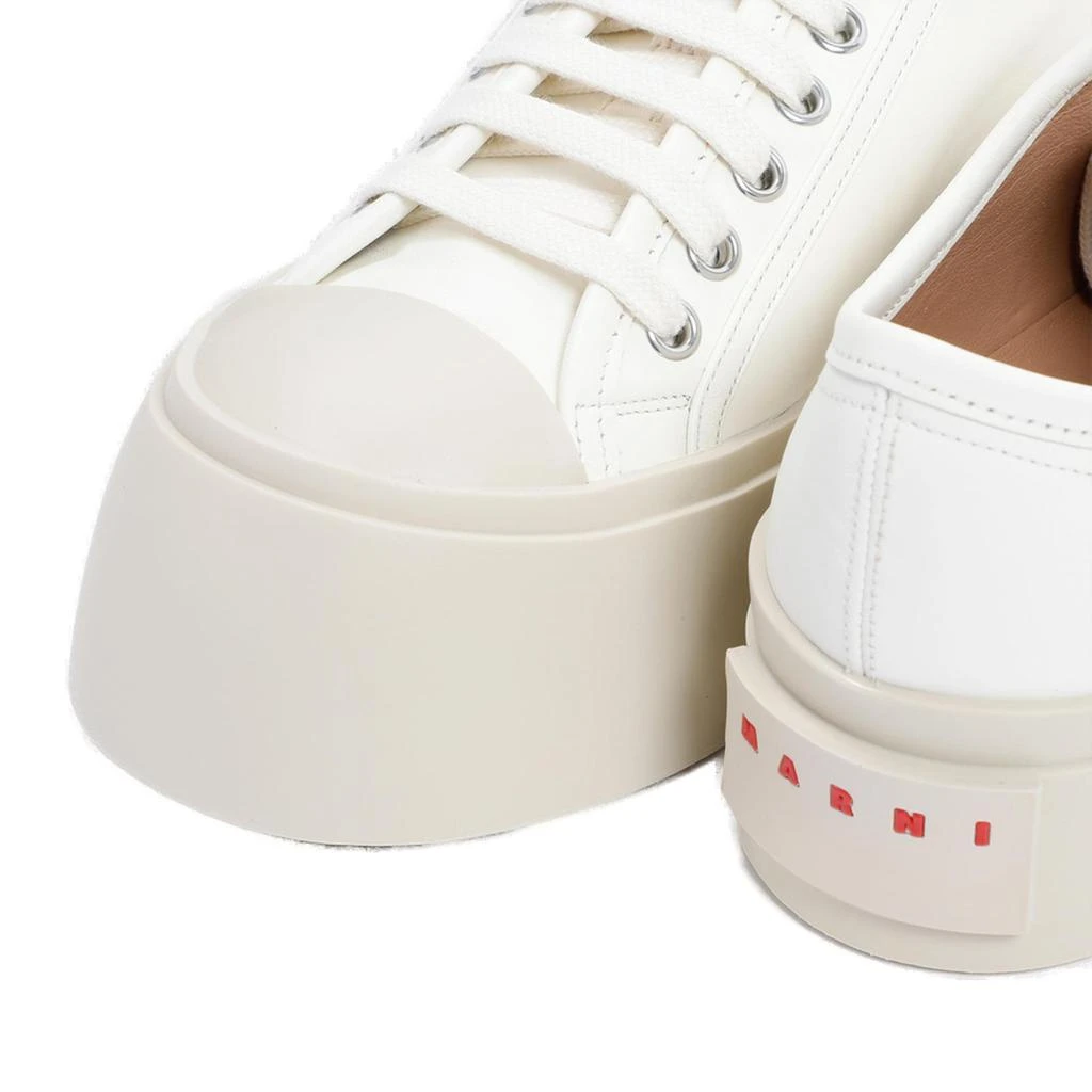 商品Marni|Marni Pablo Lace-Up Sneakers,价格¥3426,第4张图片详细描述