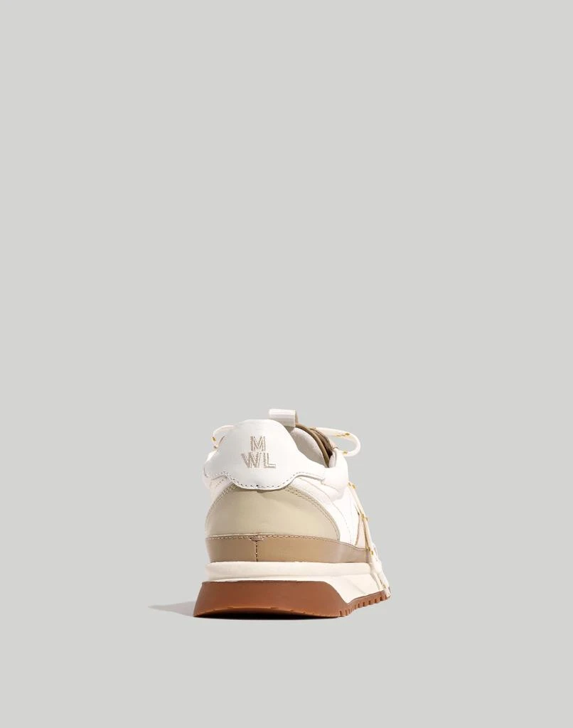 商品Madewell|Kickoff Trainer Sneakers,价格¥317,第3张图片详细描述