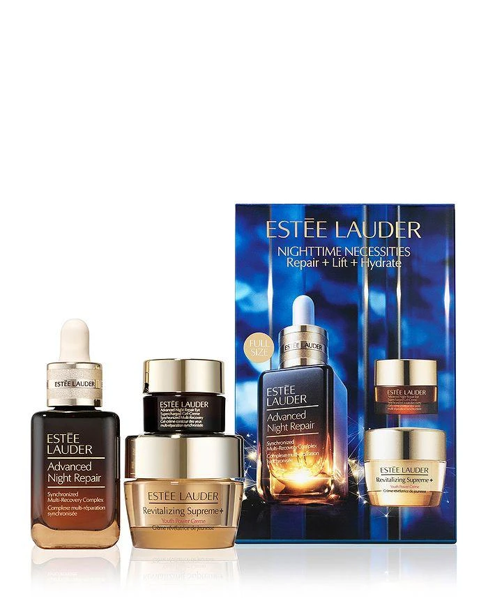 商品Estée Lauder|Nighttime Necessities ($133 value),价格¥603,第1张图片