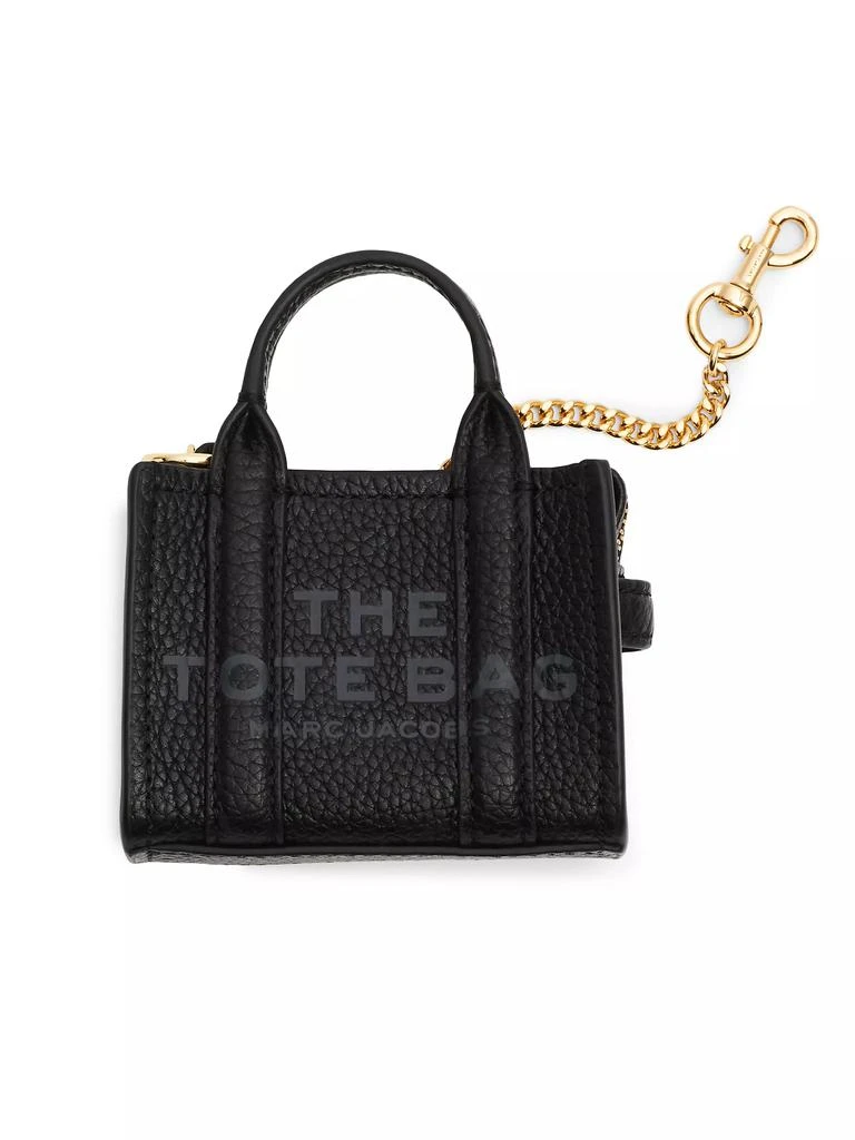 商品Marc Jacobs|The Nano Tote Charm,价格¥940,第1张图片