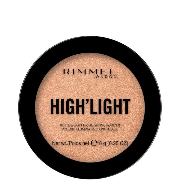 商品Rimmel|Rimmel Highlighter (Various Shades),价格¥90,第1张图片详细描述