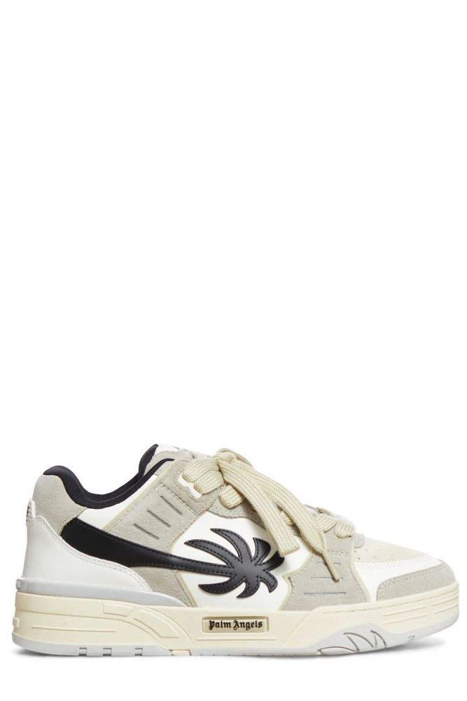 商品Palm Angels|Palm Angels Palm Patch Low-Top Sneakers,价格¥3030,第1张图片