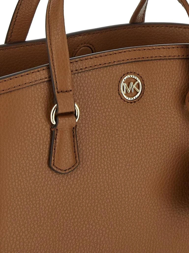 商品Michael Kors|Medium Logo Shoulder Bag,价格¥2448,第4张图片详细描述