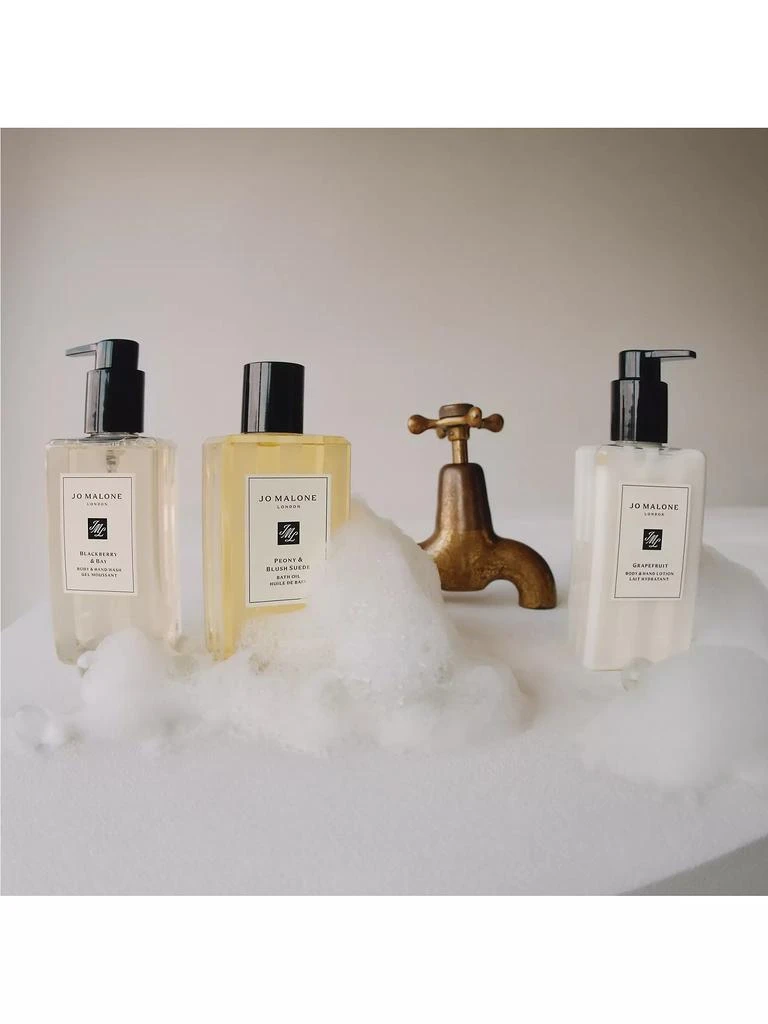 商品Jo Malone London|English Pear & Freesia Body & Hand Lotion,价格¥512,第4张图片详细描述
