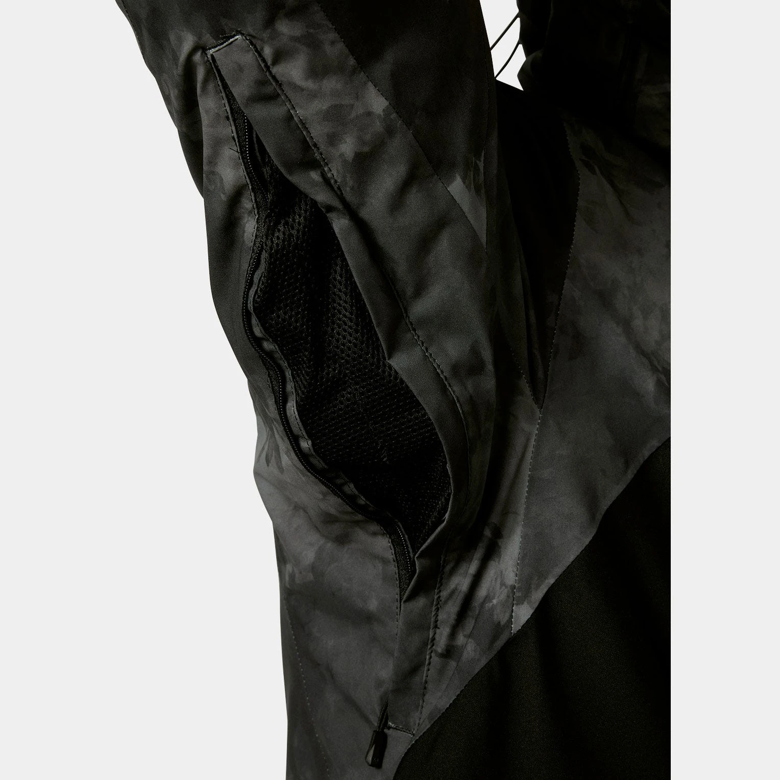 商品【商品预售7天】 Helly Hansen|Helly Hansen 男士户外滑雪服上装 65787990BLACK 黑色,价格¥3939,第6张图片详细描述