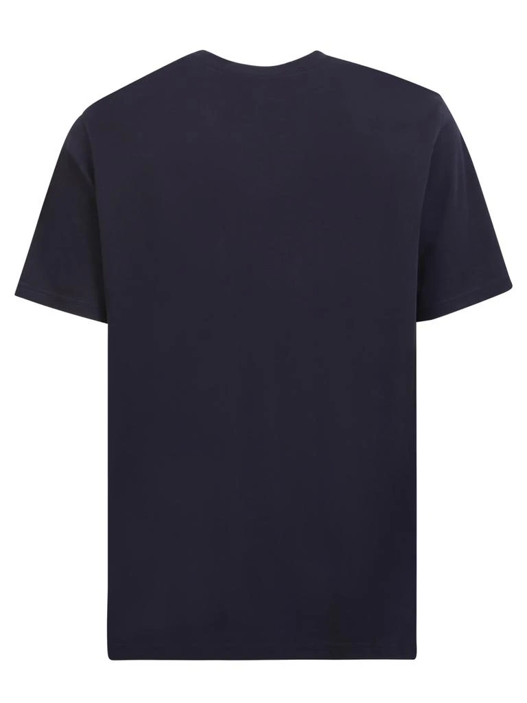 商品Carhartt|Carhartt Blue Cotton Mc T-shirt,价格¥592,第2张图片详细描述