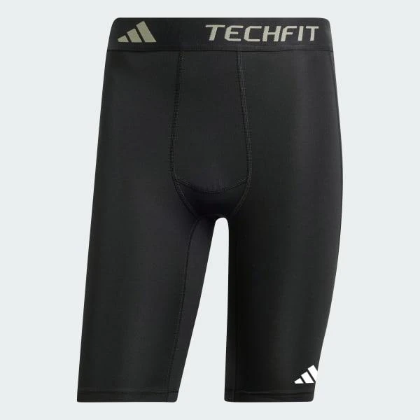 商品Adidas|TECHFIT Compression Training Short Tights,价格¥200,第4张图片详细描述