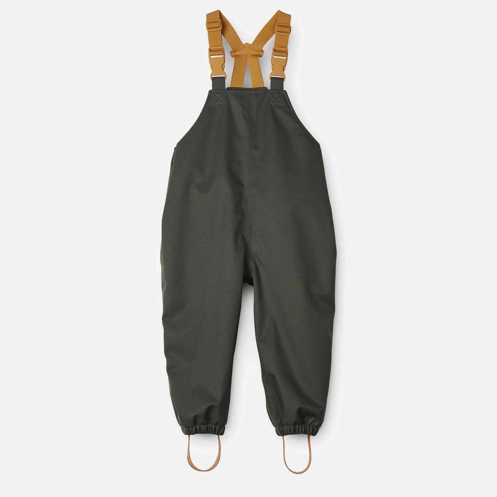 Liewood Toddlers' Dakota Shell Dungarees and Jacket Set商品第2张图片规格展示