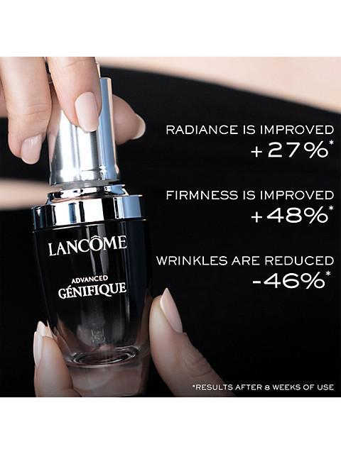 商品Lancôme|Advanced Génifique 2-Piece Serum & Night Cream Gift Set,价格¥1115,第4张图片详细描述