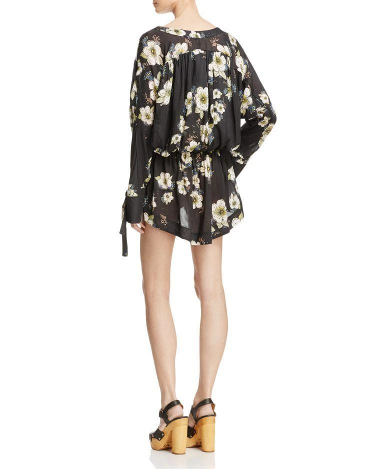 商品Free People|Free People New Tuscan Dreams Printed Tunic Dress,价格¥233,第2张图片详细描述