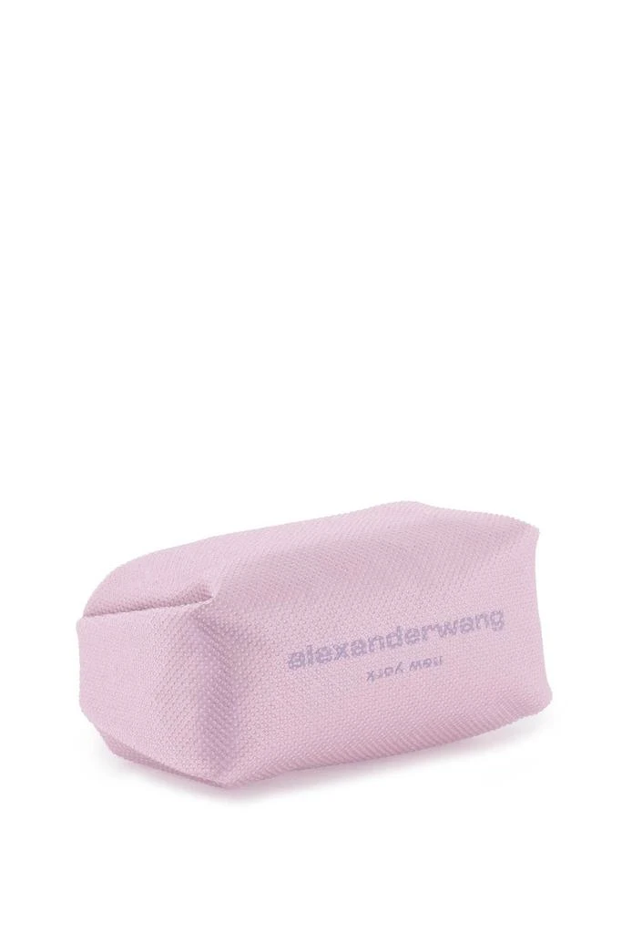 商品Alexander Wang|SCRUNCHIE MINI BAG WITH CRYSTALS,价格¥3150,第4张图片详细描述