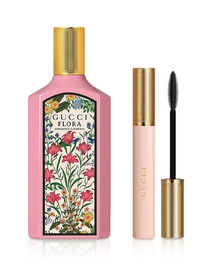 商品Gucci|Flora Gorgeous Gardenia Eau de Parfum & Mascara Gift Set ($217 value),价格¥1362,第2张图片详细描述