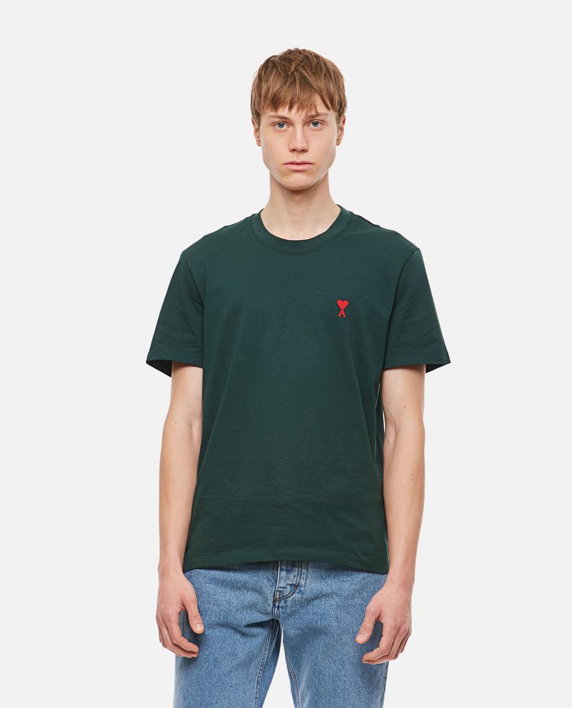 LOGOED COTTON T-SHIRT商品第1张图片规格展示