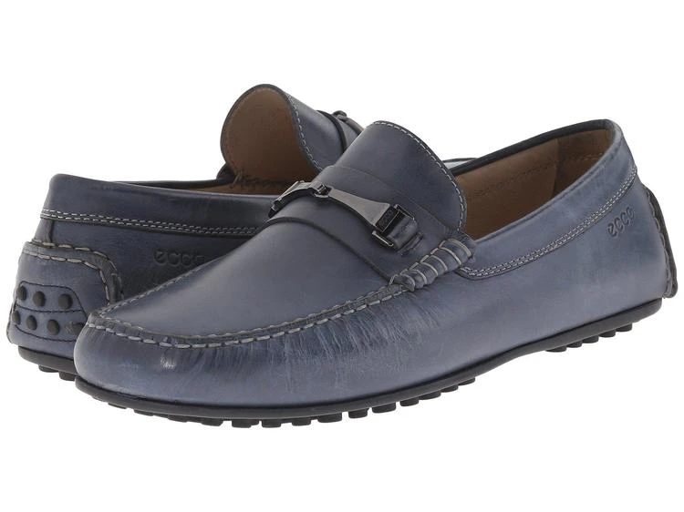 商品ECCO|Hybrid Moc Loafer,价格¥784,第1张图片