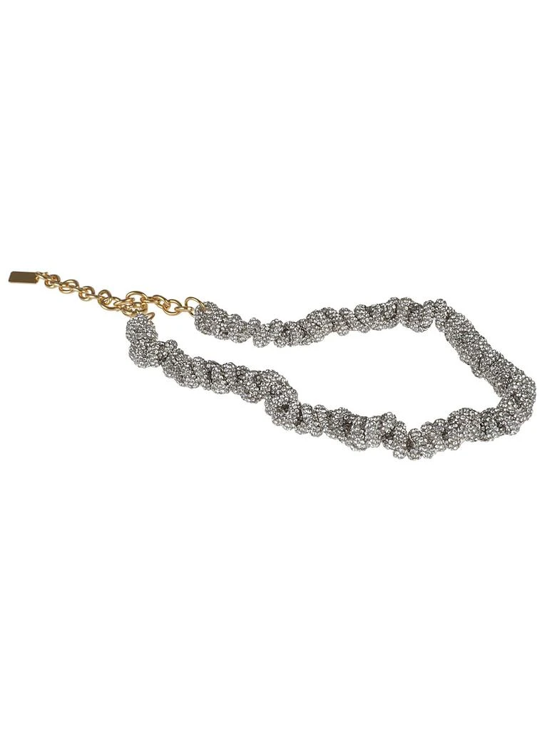 商品N°21|Chain Embellished Necklace,价格¥1433,第1张图片