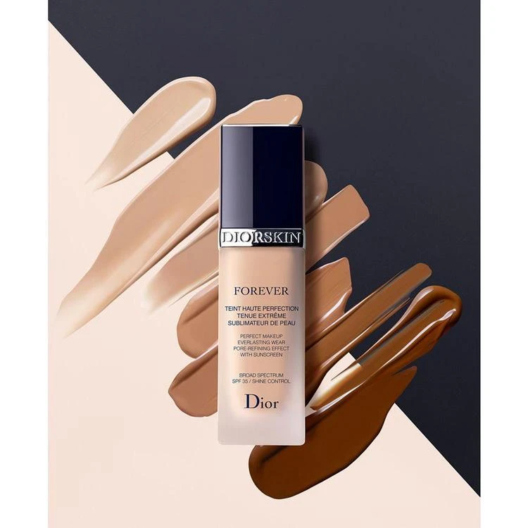 商品Dior|凝脂恒久粉底液 SPF35,价格¥389,第3张图片详细描述