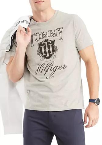 商品Tommy Hilfiger|Founders T-Shirt,价格¥146,第3张图片详细描述