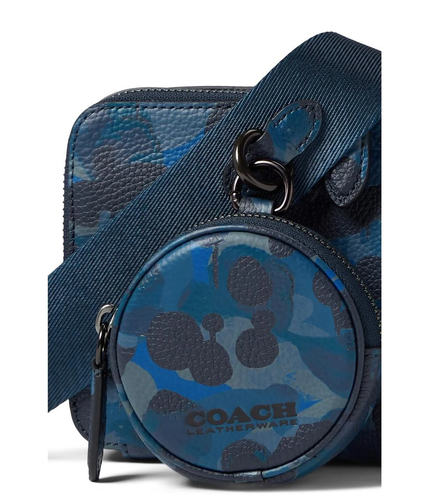 商品Coach|Charter Crossbody Hybrid Camo Leather,价格¥2362,第4张图片详细描述