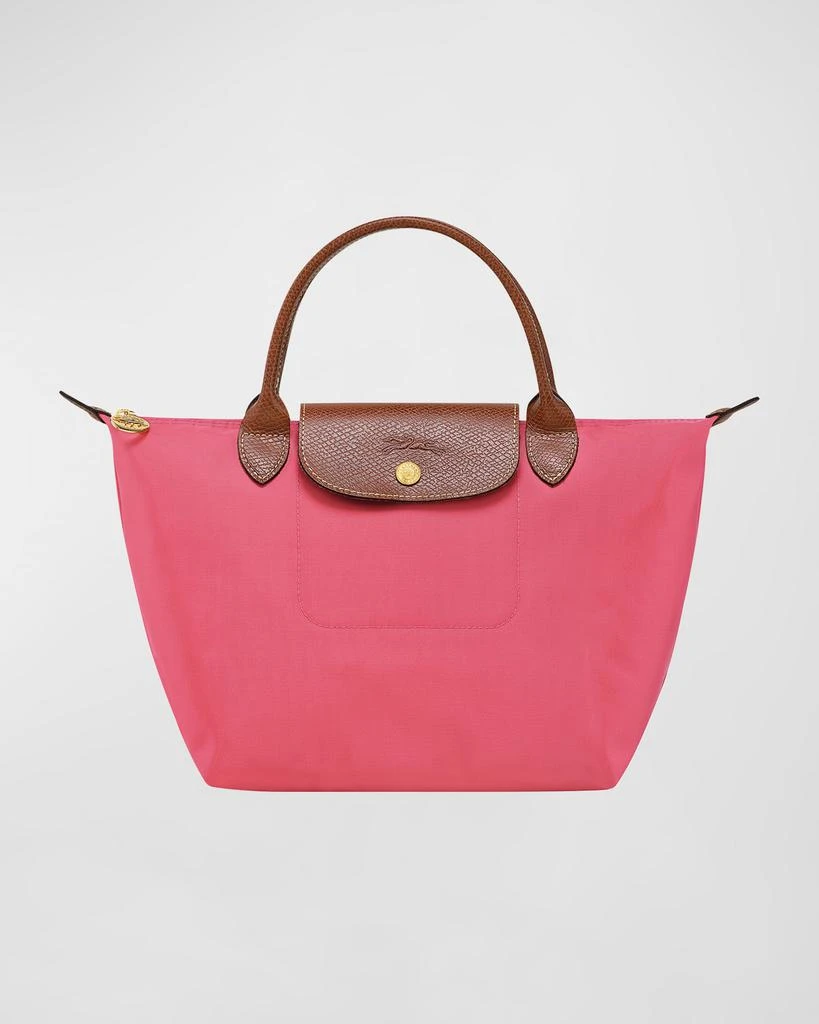 商品Longchamp|Le Pliage Small Top-Handle Bag,价格¥937,第1张图片