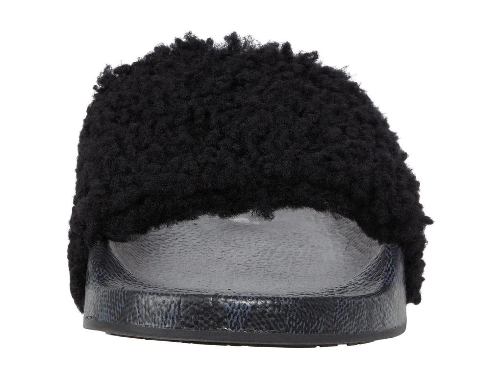 Signature Shearling Pool Slide 商品
