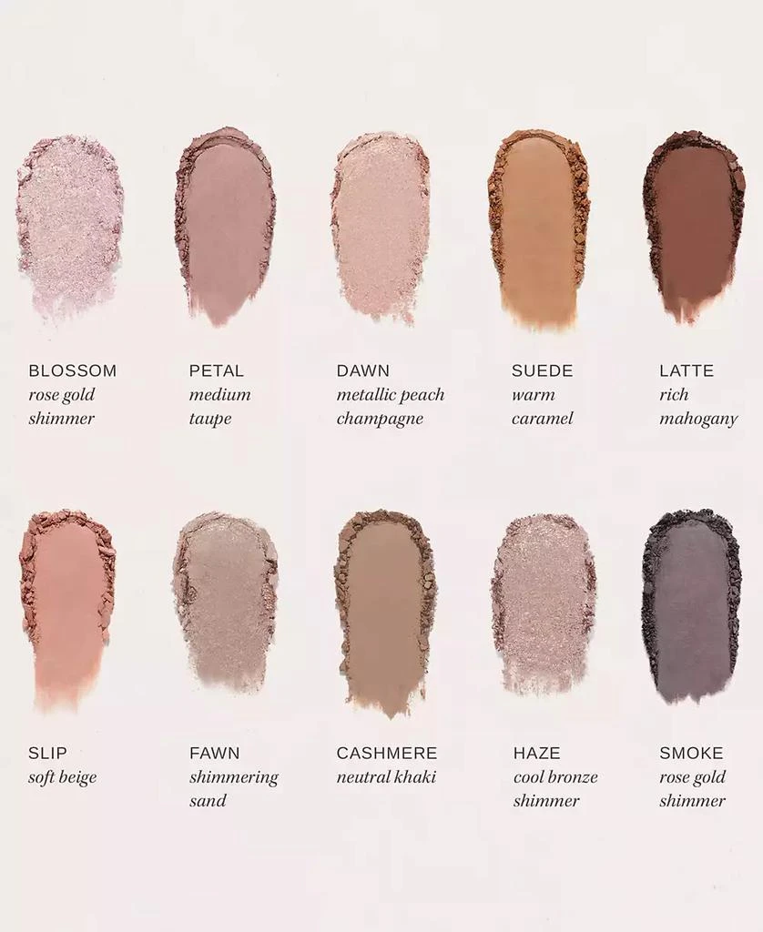 商品Wander Beauty|In Neutral Eyeshadow Palette,价格¥263,第2张图片详细描述