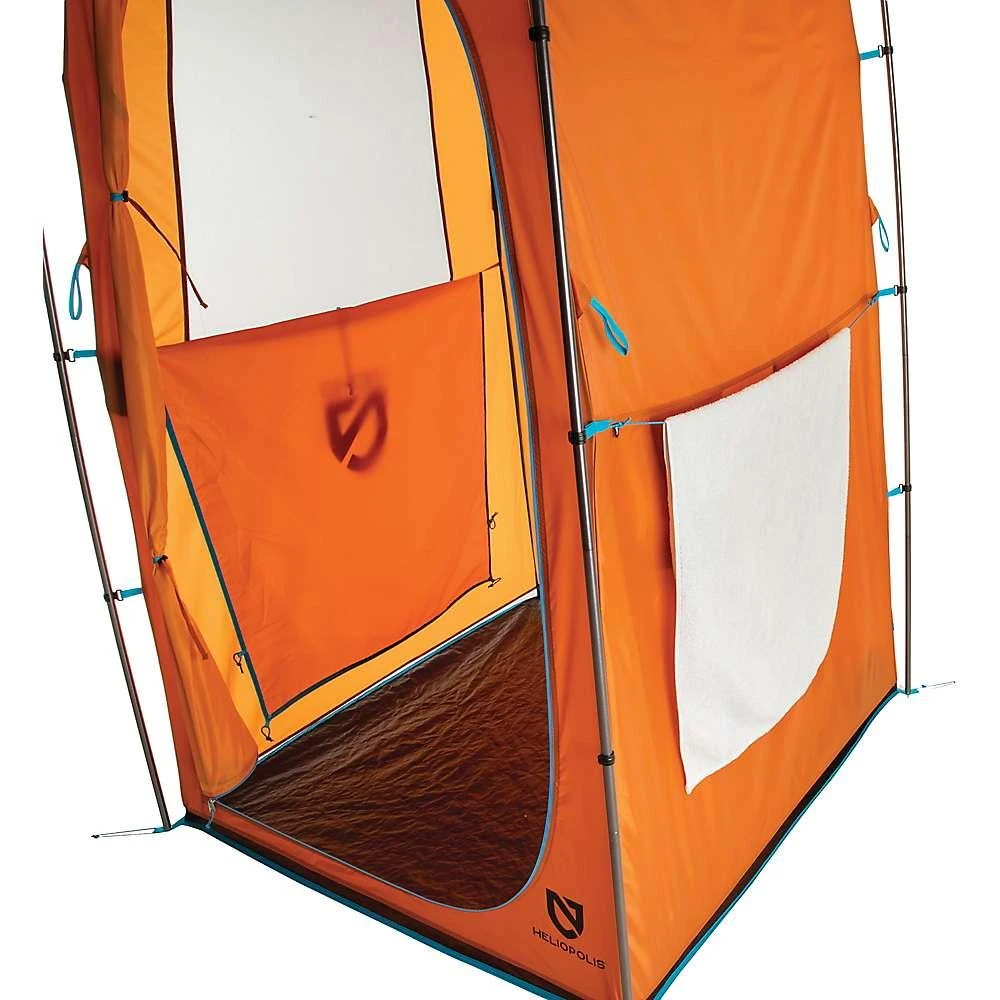 商品NEMO|NEMO Heliopolis Shower Tent,价格¥1845,第2张图片详细描述