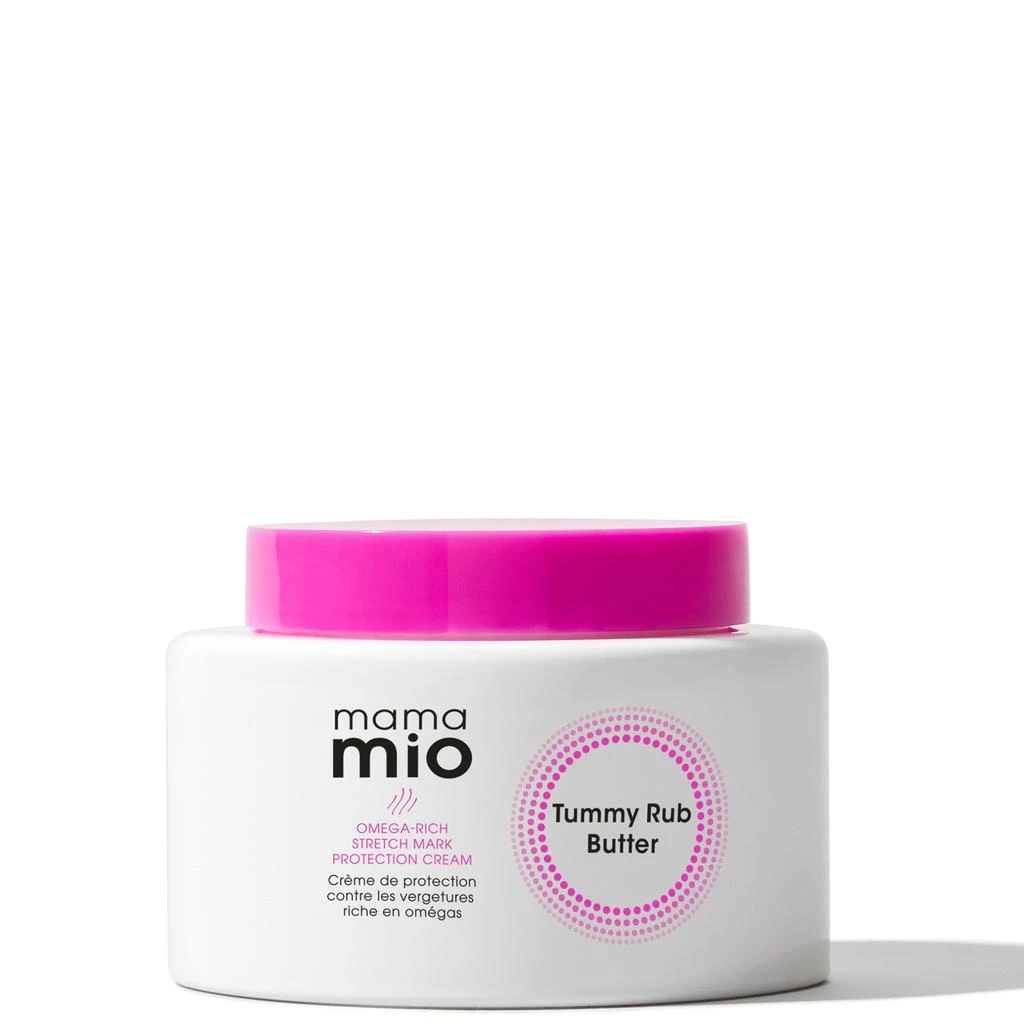 商品Mama Mio|Mama Mio The Tummy Rub Butter,价格¥114,第1张图片