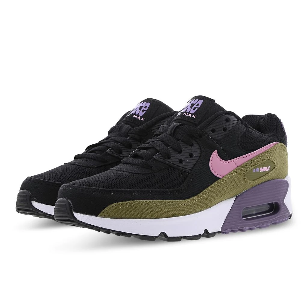 商品NIKE|Nike Air Max 90 Terrascape - Grade School Shoes,价格¥810,第3张图片详细描述