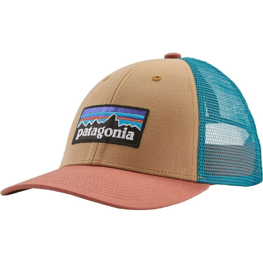 商品Patagonia|P6 LoPro Trucker Hat,价格¥178,第1张图片