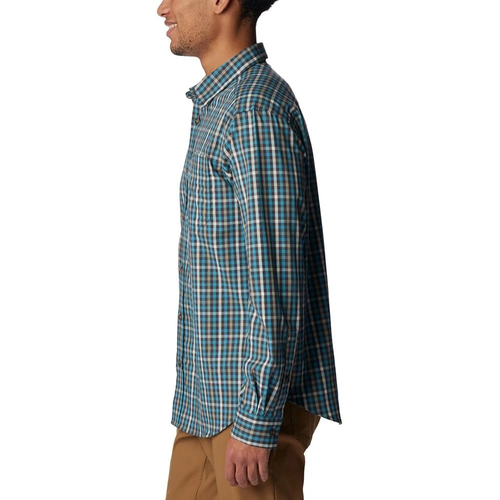 商品Columbia|男士休闲长袖衬衫,价格¥300,第4张图片详细描述