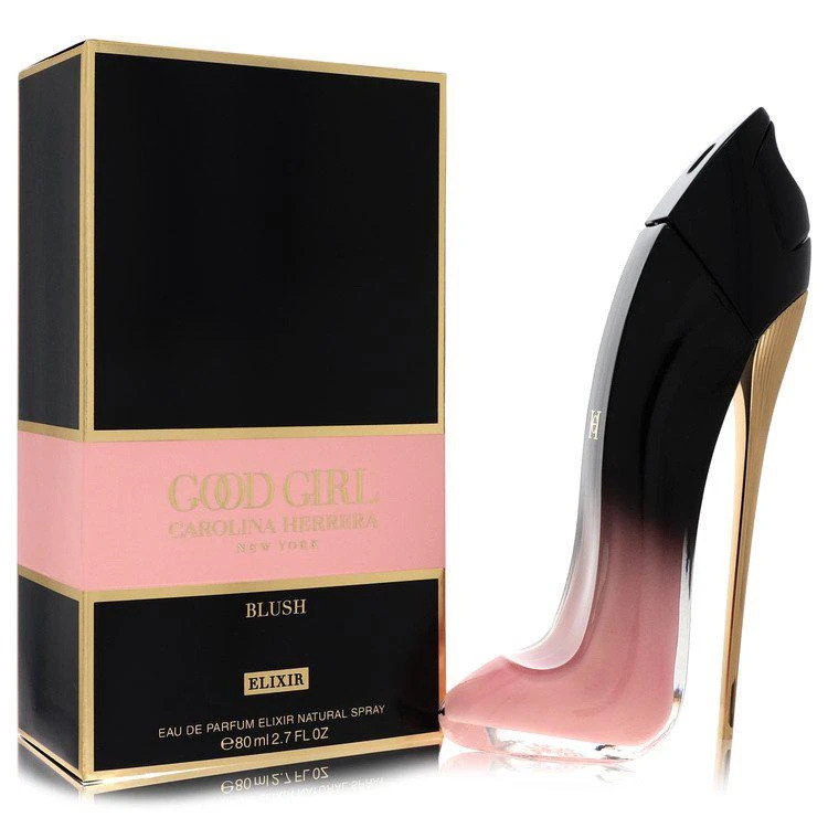 商品Carolina Herrera|Good Girl Blush Elixir by  Eau De Parfum Spray 2.7 oz for Women,价格¥1748,第1张图片