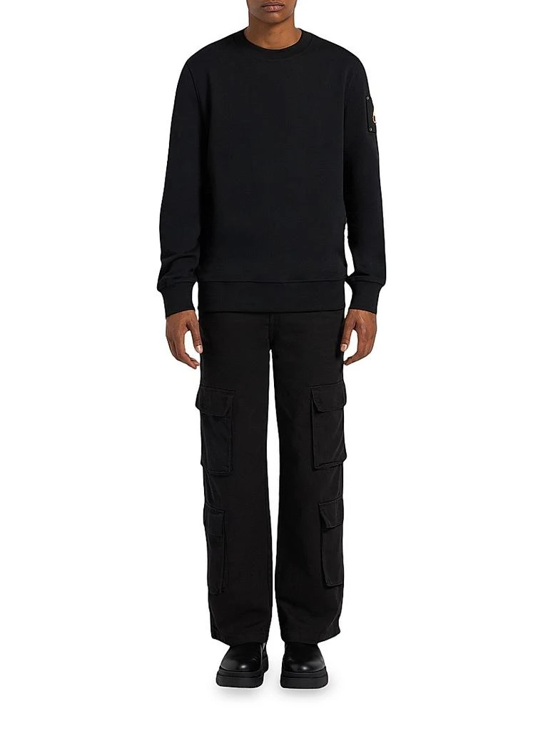 商品Moose Knuckles|Gold Capsule Snyder Pullover,价格¥2777,第4张图片详细描述