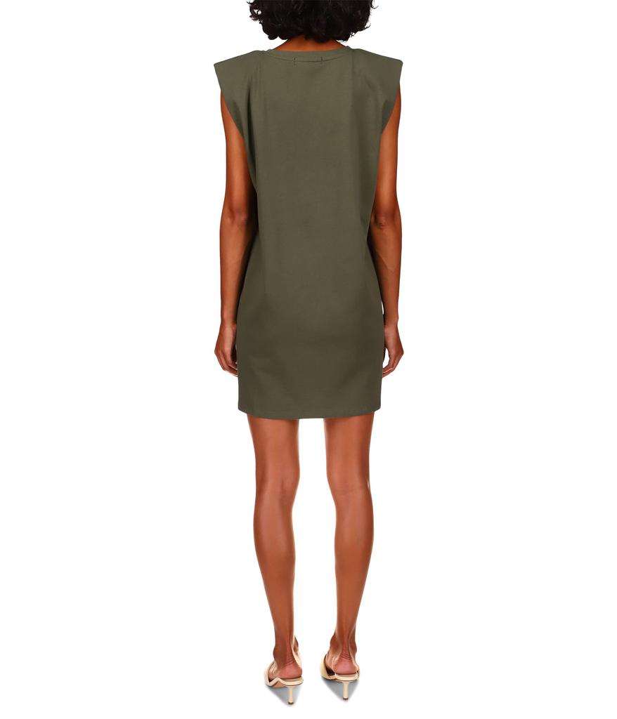 Shoulder Pad Dress商品第3张图片规格展示