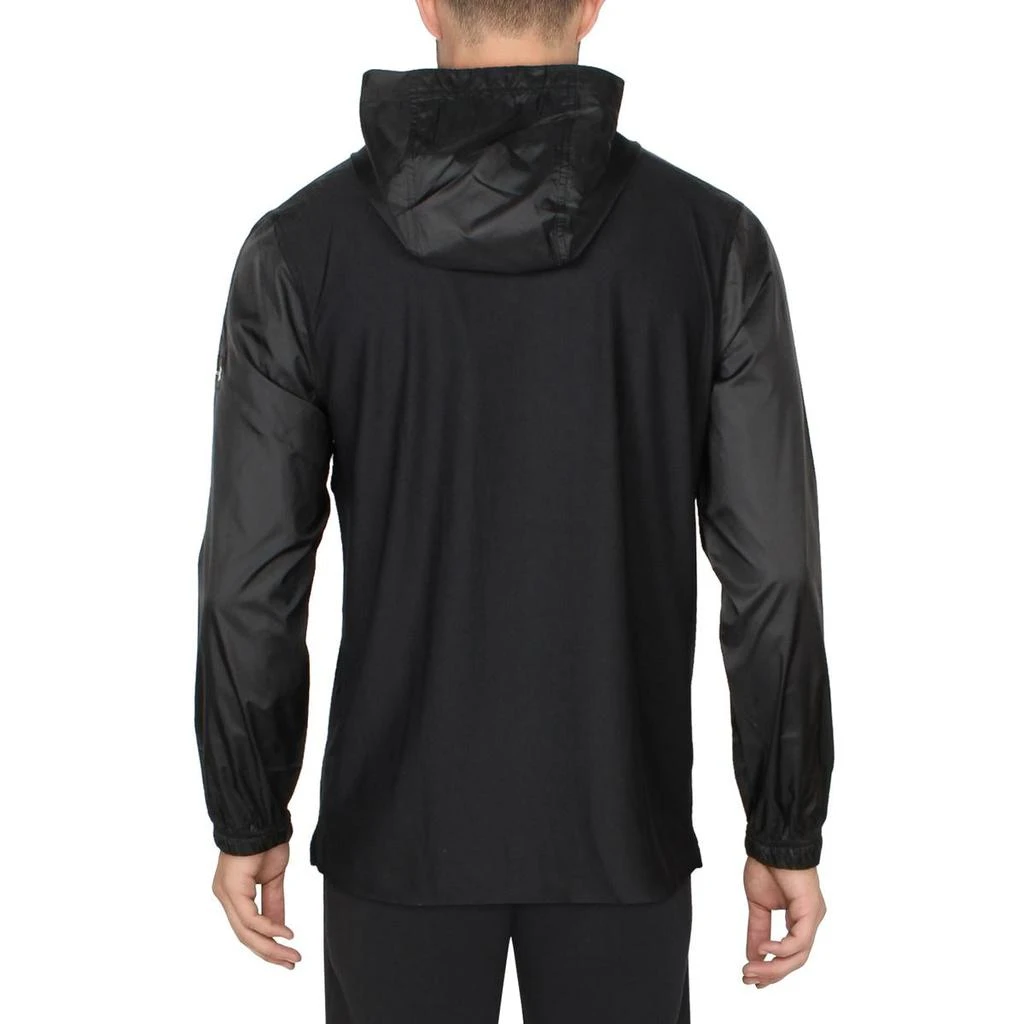 商品Under Armour|Under Armour Mens Woven Running Hoodie,价格¥145,第2张图片详细描述