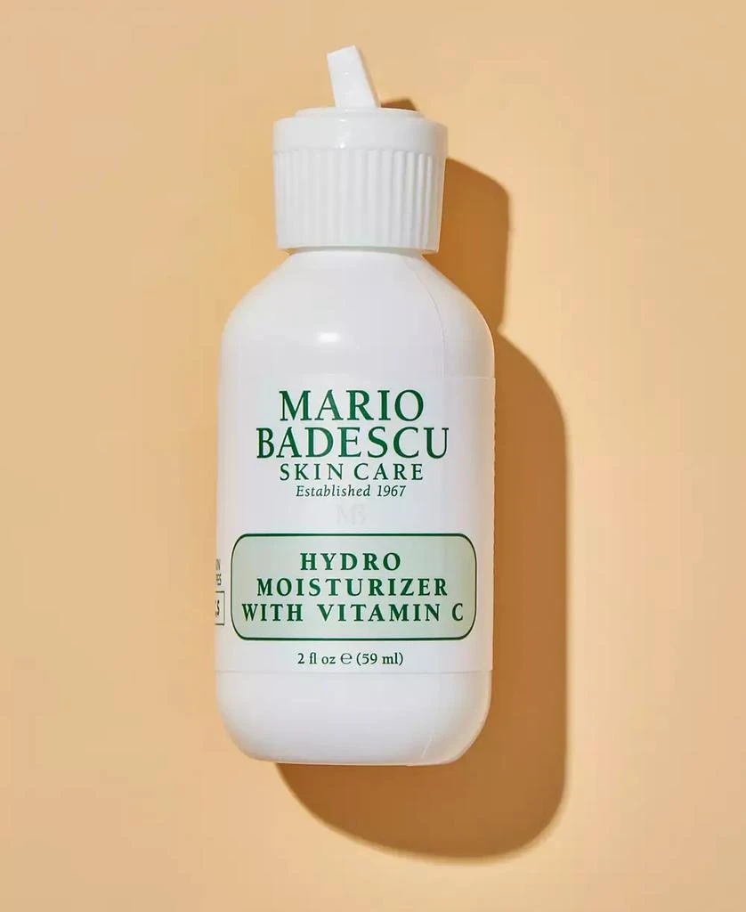 商品Mario Badescu|Hydro Moisturizer With Vitamin C, 2-oz.,价格¥135,第2张图片详细描述